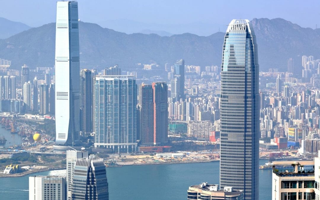 Kako ustanoviti podjetje v Hong Kongu