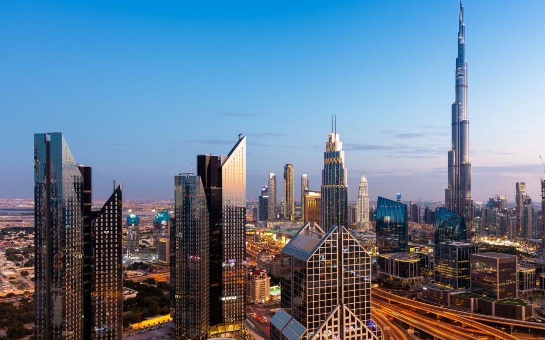 Spojené arabské emiráty vyhlašují korporátní daň