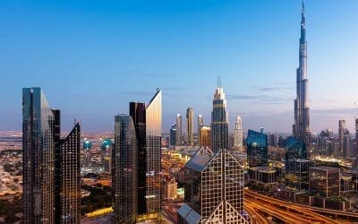Os Emirados Árabes Unidos introduzem o Imposto sobre o Rendimento das Pessoas Colectivas