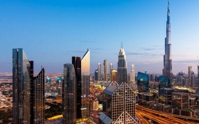 De Verenigde Arabische Emiraten introduceren vennootschapsbelasting
