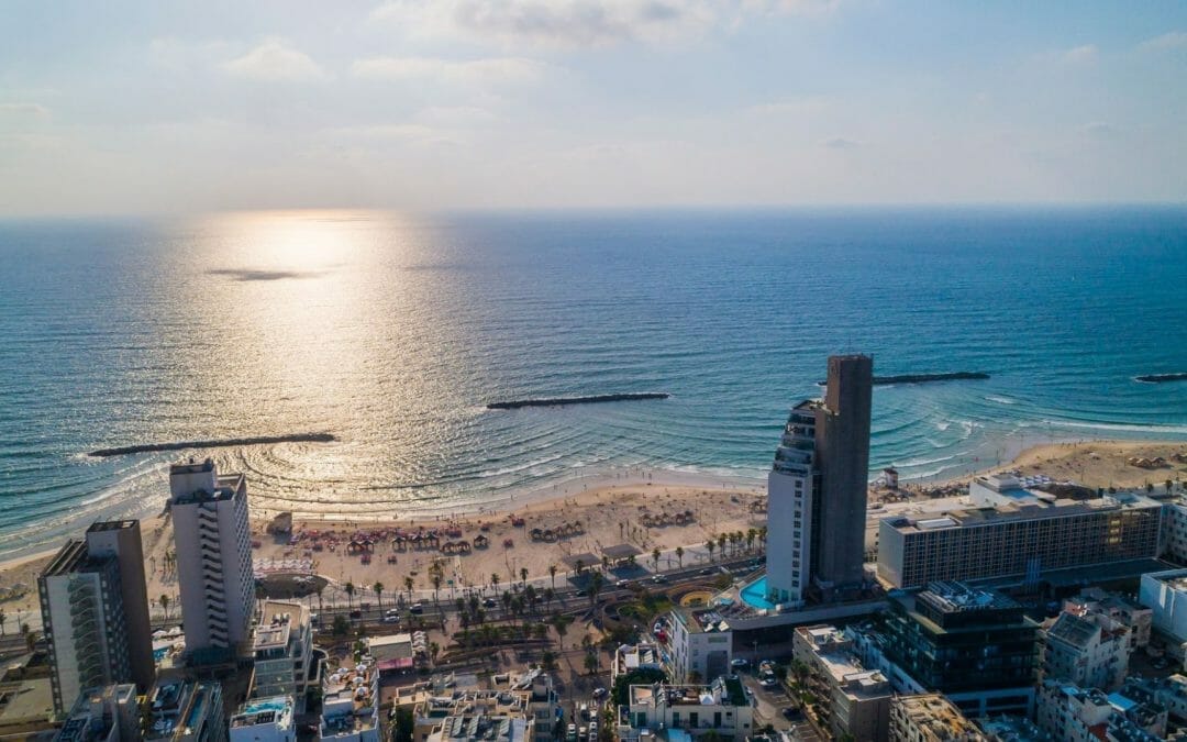 How to set up a business in Israel