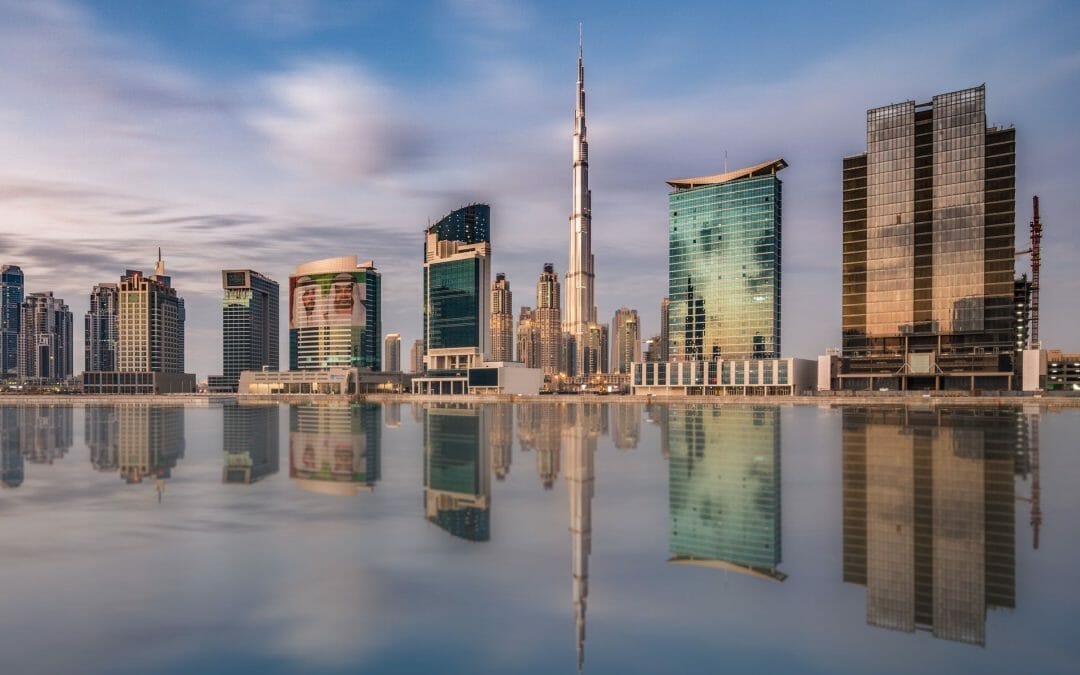 Como abrir uma conta bancária no Dubai para não-residentes