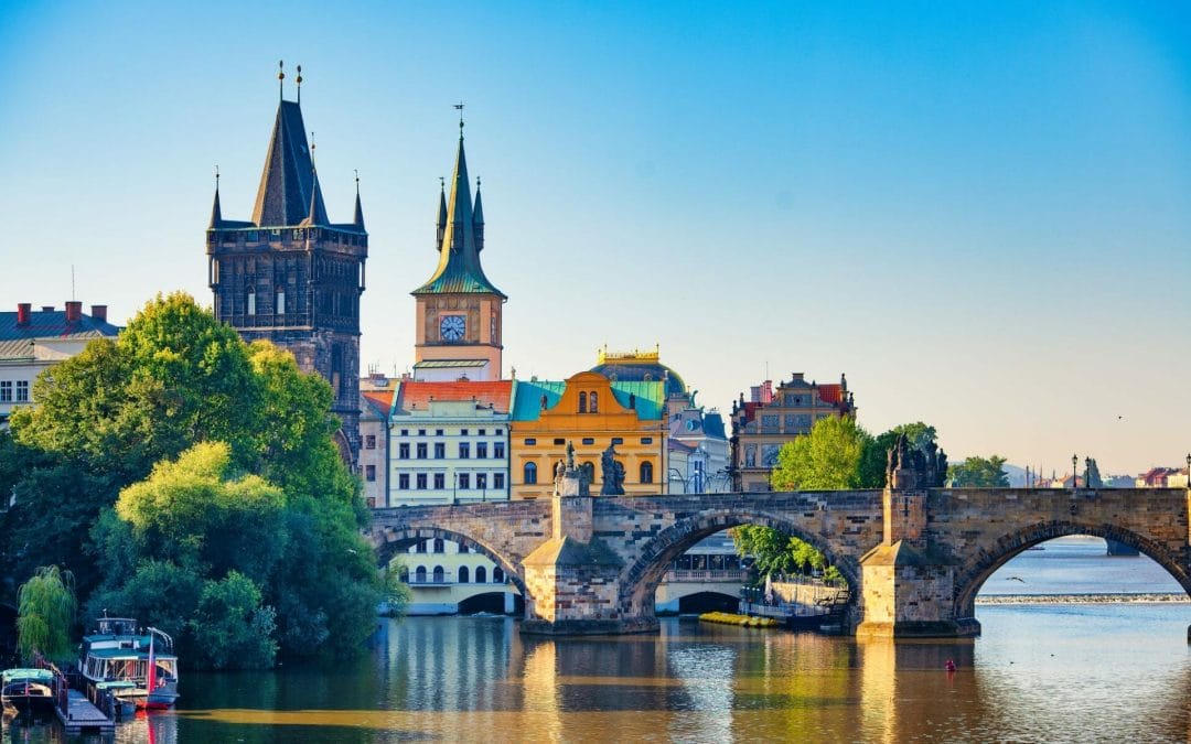 Kako registrirati družbo z omejeno odgovornostjo na Češkem