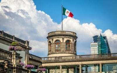 Criação de uma empresa no México