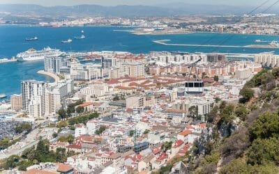 Aberto a empresa em Gibraltar