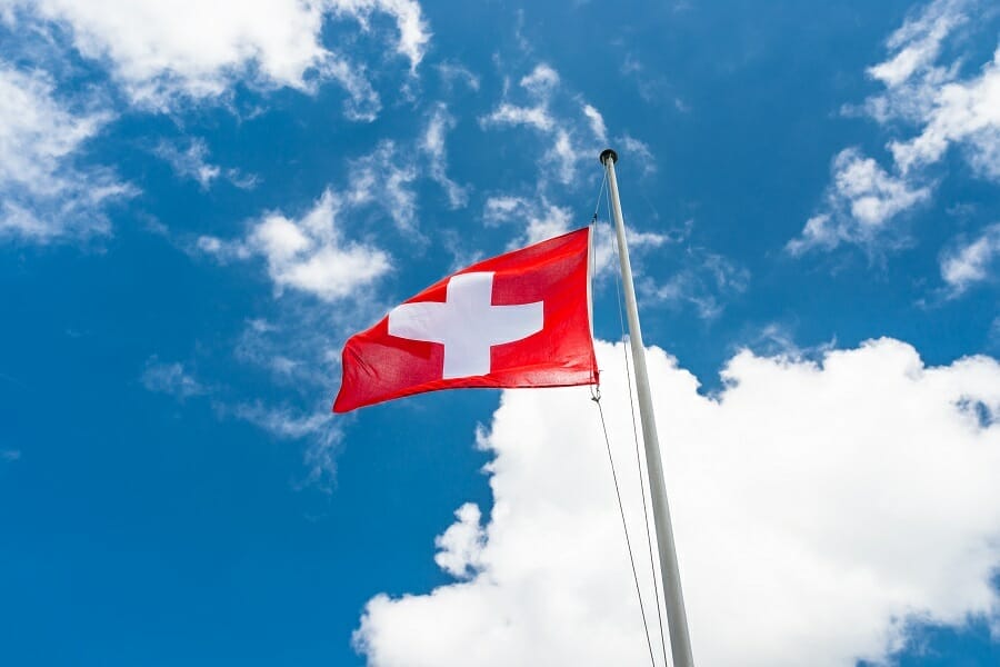 Šveitsi pangandussüsteem