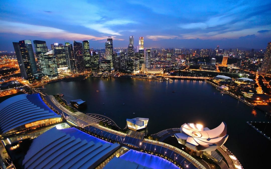 Сингапурский брокерский счет