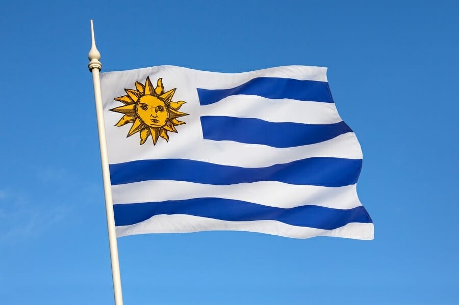 רשום חברה באורוגוואי