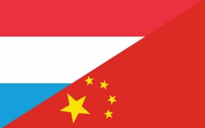 Why Chinese investors choose Luxembourg to invest in Europe? 
