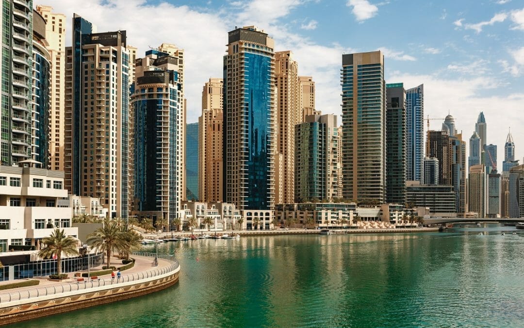 Looge oma ettevõte Dubai rahvusvahelise vabatsooni ametis