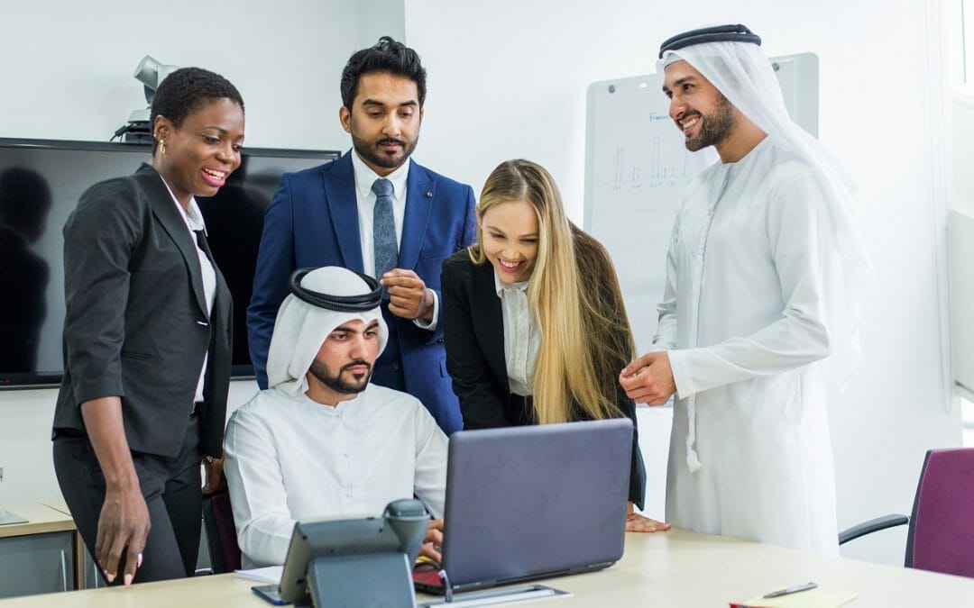 Zarejestruj swoją firmę w Dubaju w IFZA