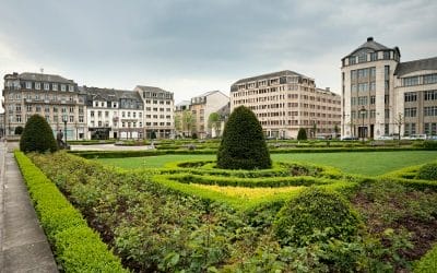 Instituições chinesas escolhem o Luxemburgo para investimentos na Europa