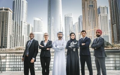 De nye visumregler for UAE (De Forenede Arabiske Emirater)
