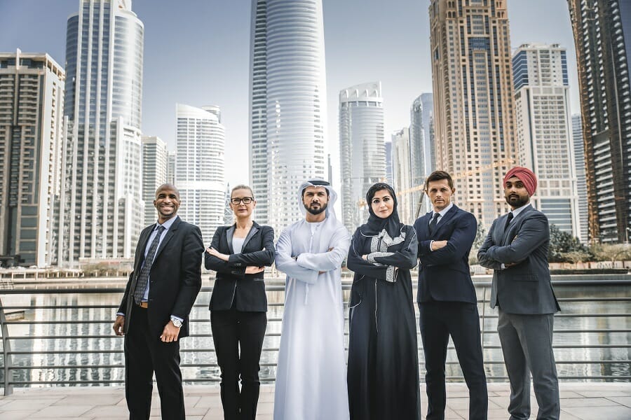 Noile reguli privind vizele pentru Dubai