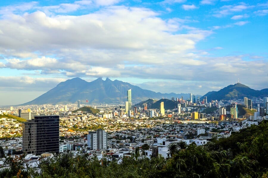 Monterrey, Mexique