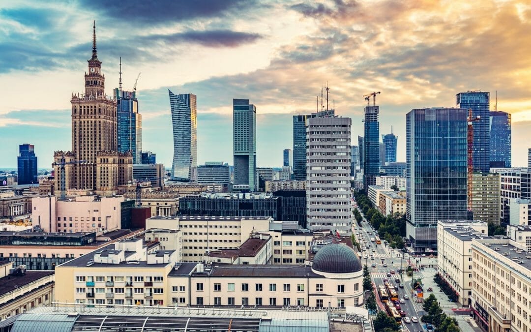 Åbne din virksomhed i Polen