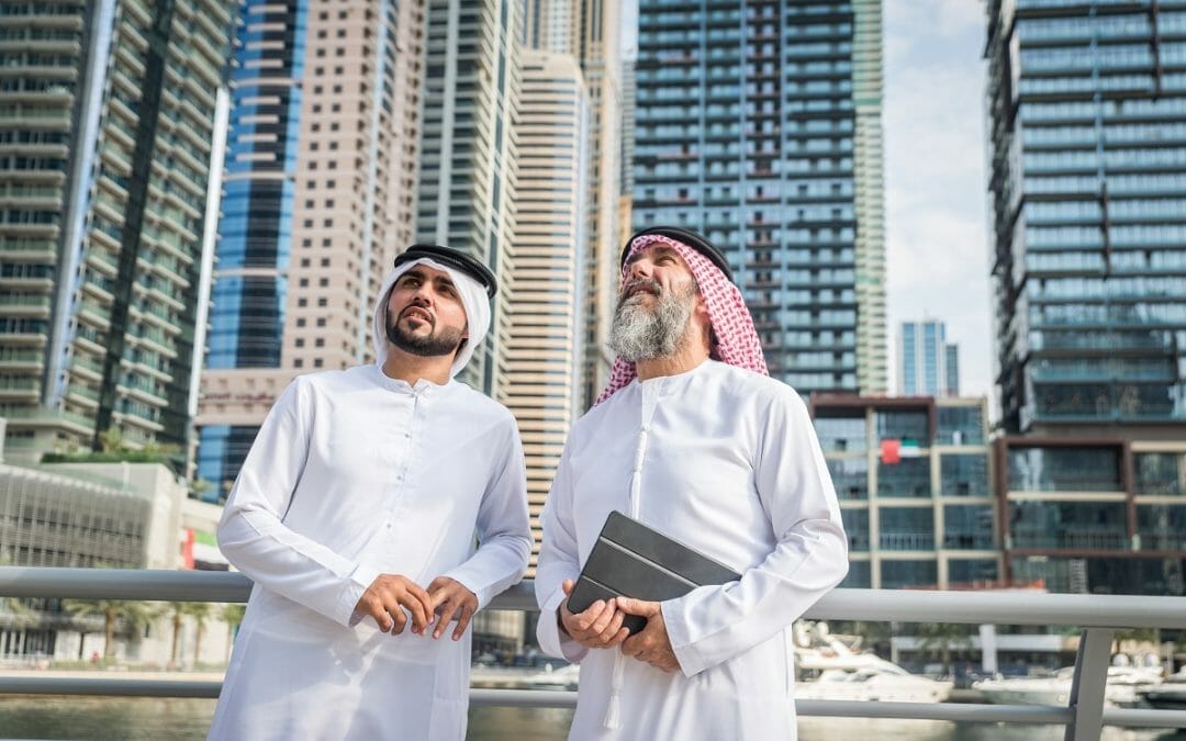 दुबई में कंपनी पंजीकृत करें IFZA