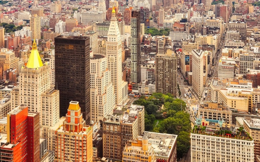 Comprar um apartamento na cidade de Nova Iorque