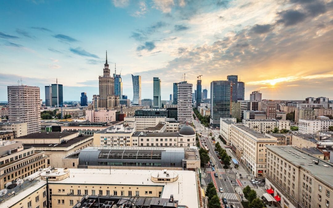 Polen för ett nytt Europabolag