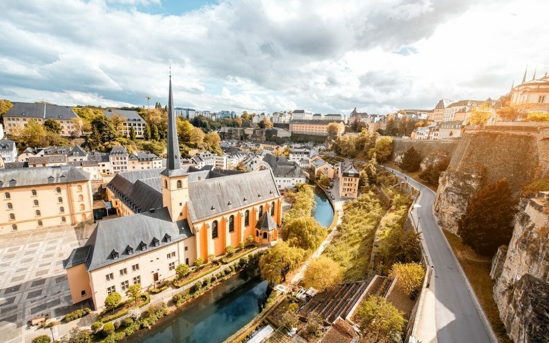 Kako registrirati podjetje v Luksemburgu