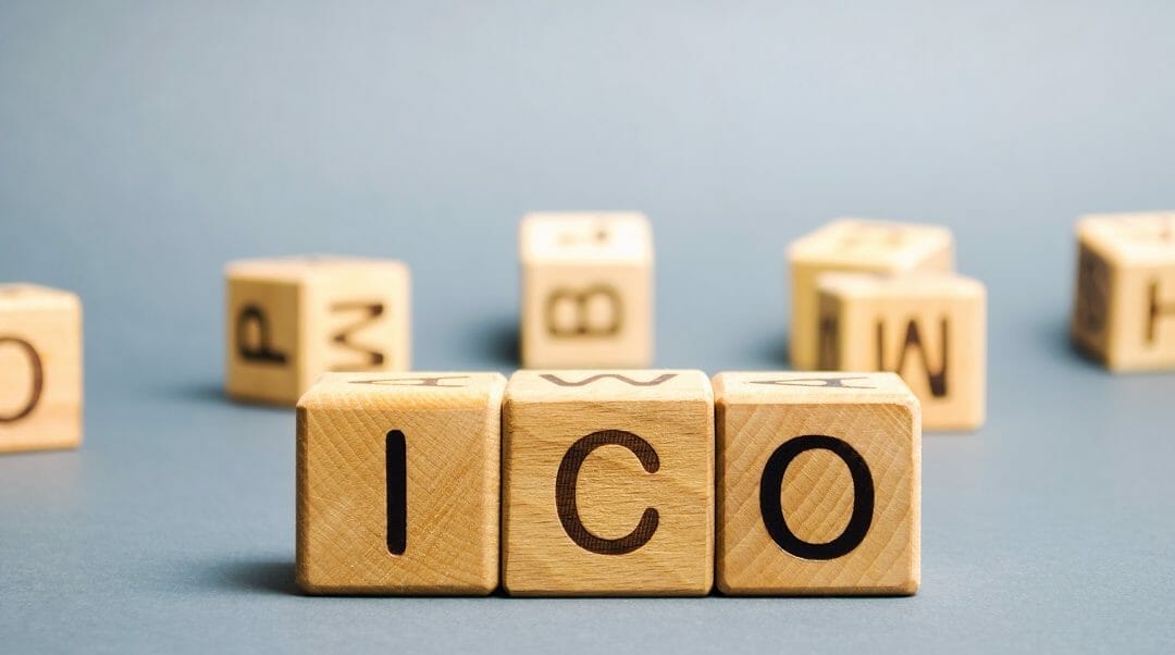 Počáteční nabídka mincí (ICO) pro fondy kryptoměnPočáteční nabídka mincí (ICO) pro fondy kryptoměn