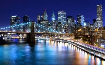 미국 맨해튼의 뉴욕 주거용 부동산 에 투자하십시오.