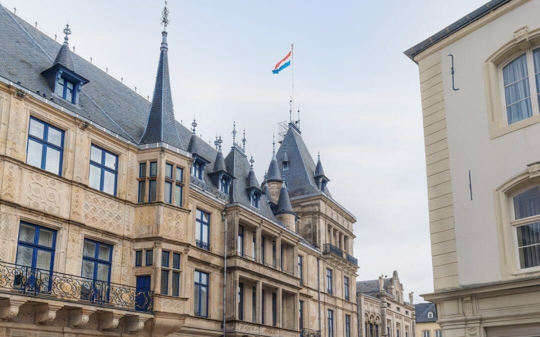 Luxemburg hjälper kinesiska investerare