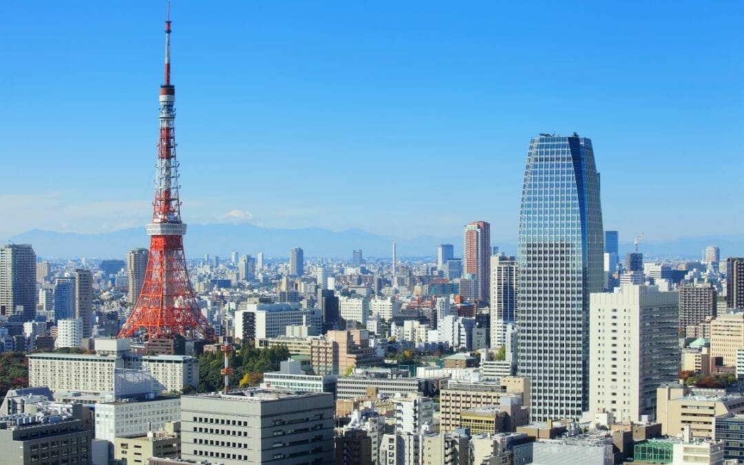 Registrace společnosti v Japonsku pro zahájení podnikání