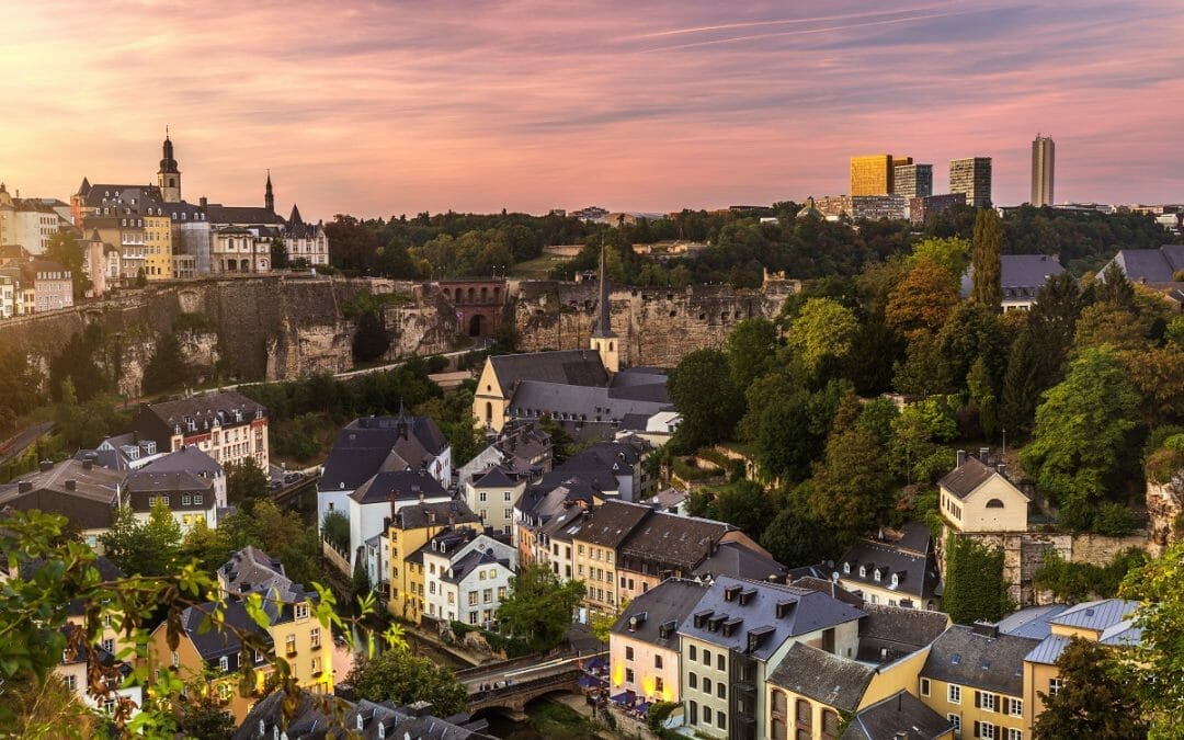 Basisprincipes van de holding- en financieringsmaatschappij SOPARFI Luxembourg