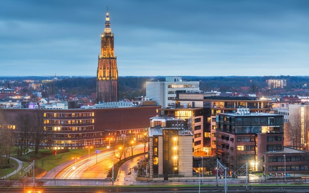 Start your business In the Netherlands 