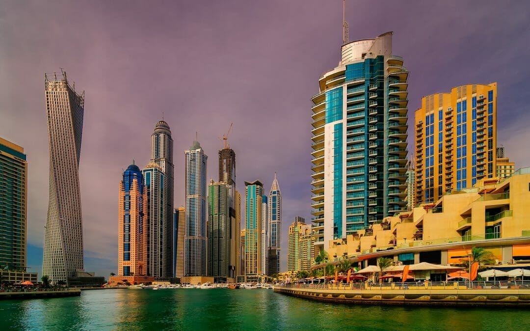why open your company in Dubai