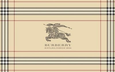 Burberry torna-se a primeira marca de moda de luxo a receber a aprovação SBTi para o objectivo de emissões net-zero 
