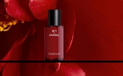 Chanel inovuje pro mezinárodní klientelu novou ekologickou kosmetickou řadu N°1 de Chanel