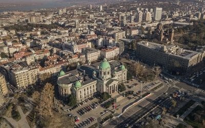 Invertir en Serbia para obtener el permiso de residencia serbio