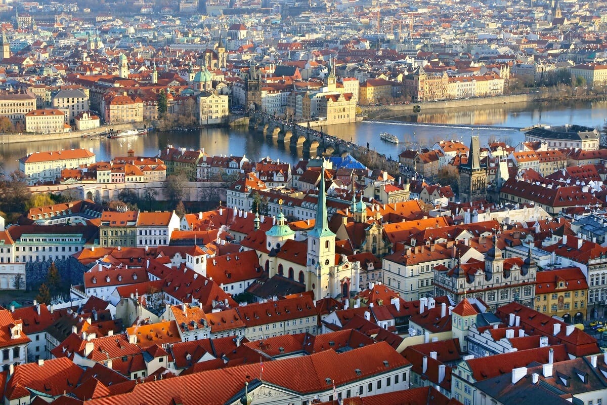 Register your company in the Czech Republic Damalion Independent