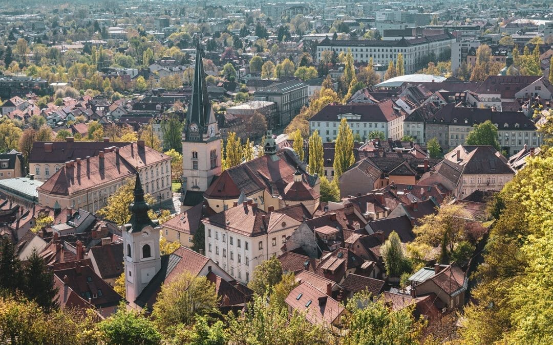 Rekisteröi yritys Sloveniassa 