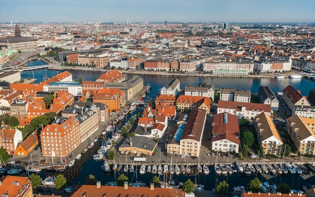 Get a residence permit in Denmark