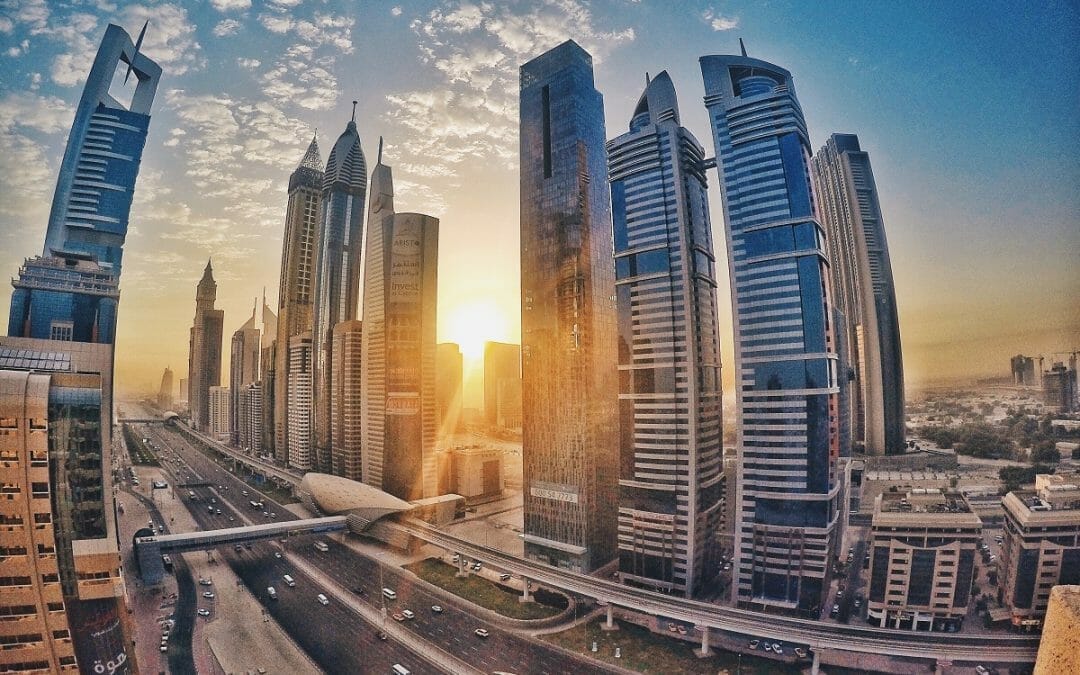 Non residents can open a bank account in Dubai