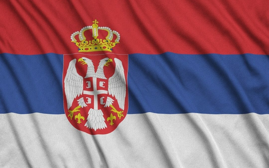 open a bank account in Serbia