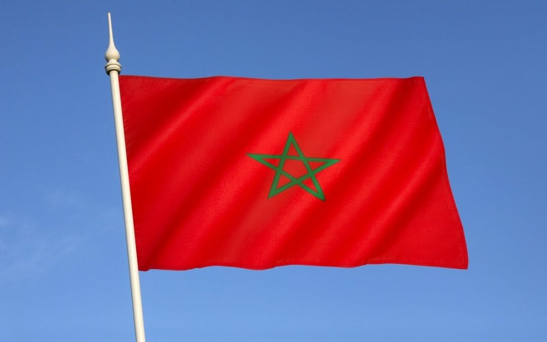 Investors register their company in Morocco