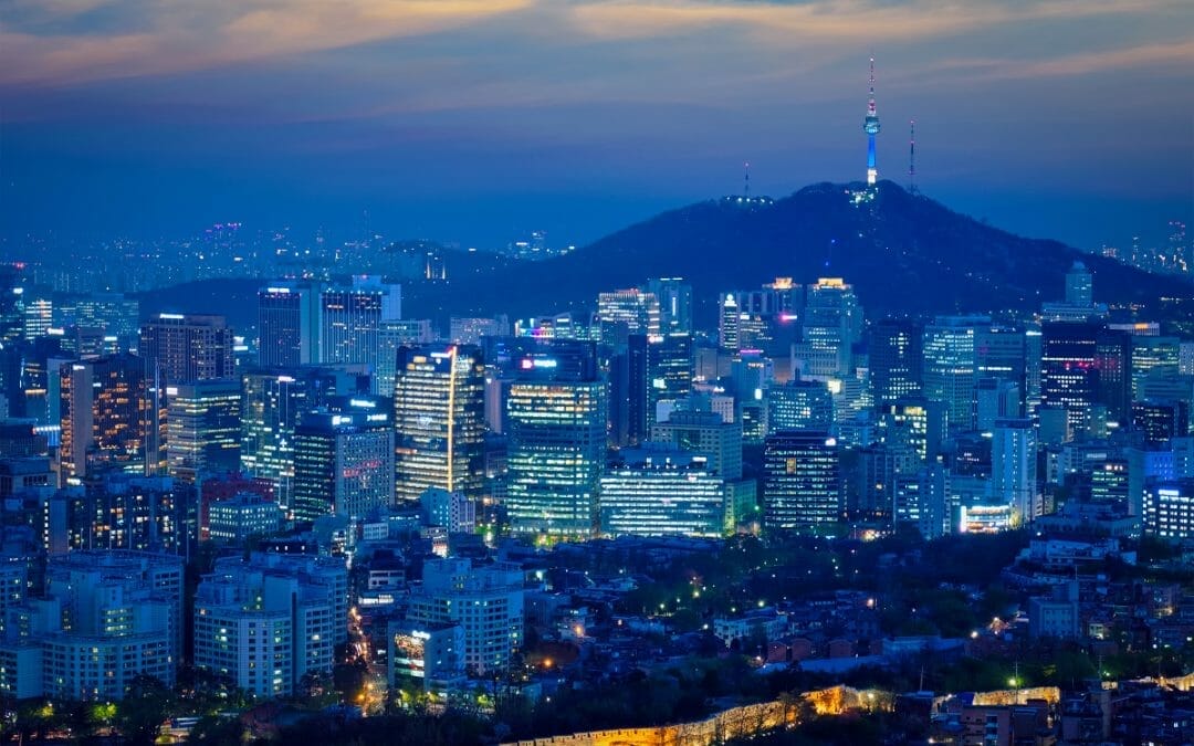 Register your company in South Korea