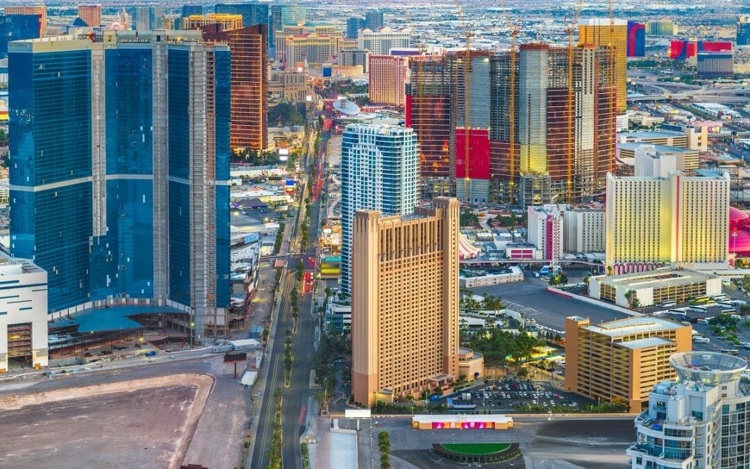 Register your company in Nevada, Las Vegas