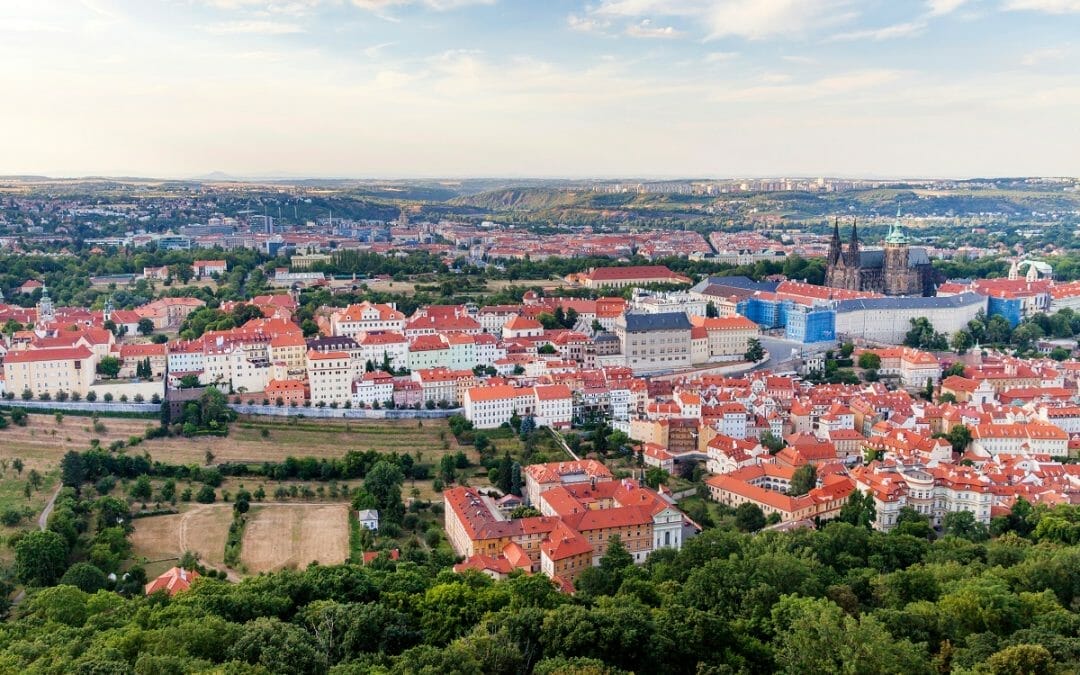 self-employed business in Czech Republic as a foreigner