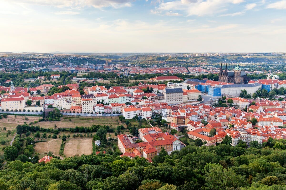 Start your selfemployed business in Czech Republic as a foreigner