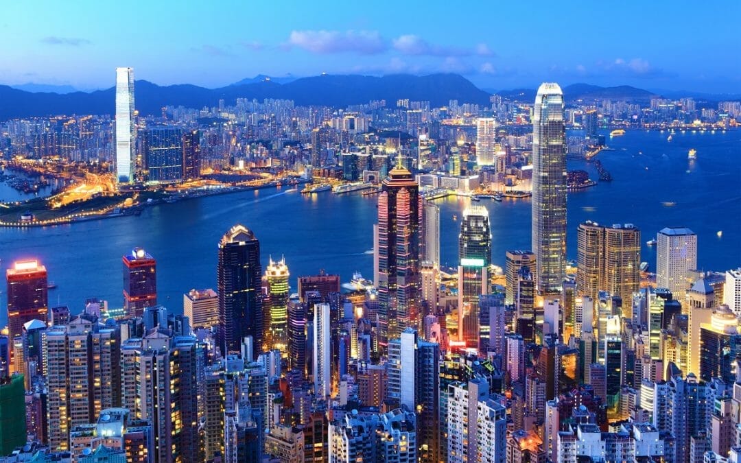 Delegation flies to APEC summit to boost Hong Kong