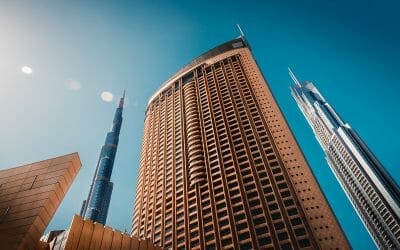 在迪拜开设个人或商业银行账户的主要步骤
