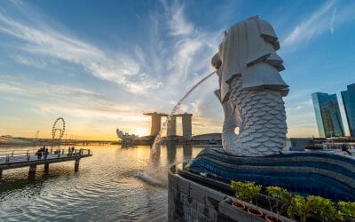 シリコンバレーのベンチャーキャピタル、データ・コレクティヴ（DCVC）がシンガポールの水関連スタートアップに投資
