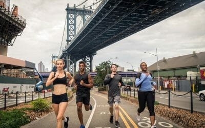 你准备好了吗 2022 年纽约市马拉松 ?