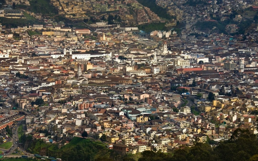 Register your company in Ecuador Quito