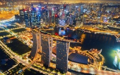 Pașii principali pentru a vă înregistra companie în Singapore 